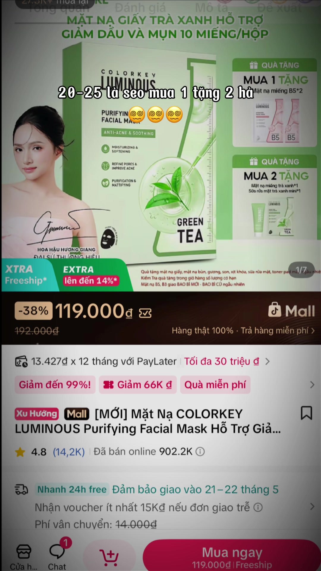 @Nhà hoa mai