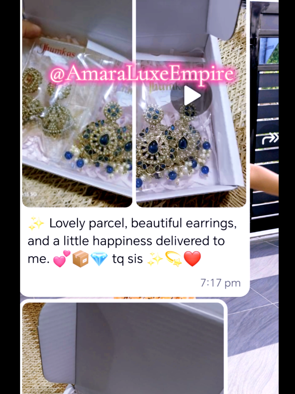 @Amara Luxe Empire