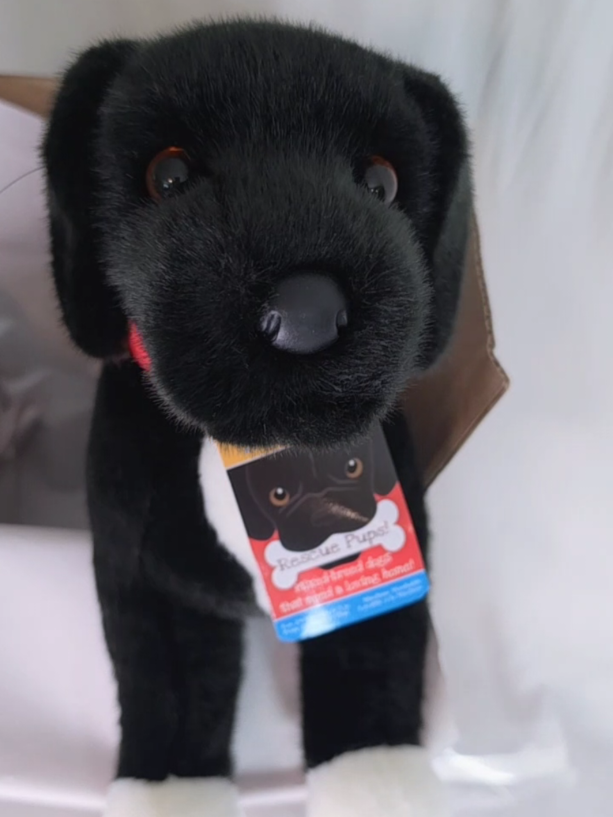 @TreasureDenPlush