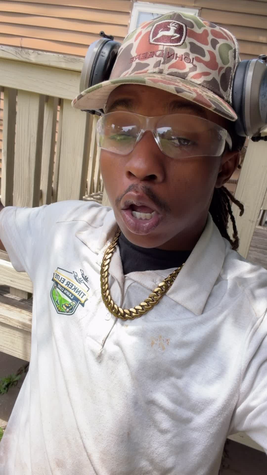 @Keandrejuslivin