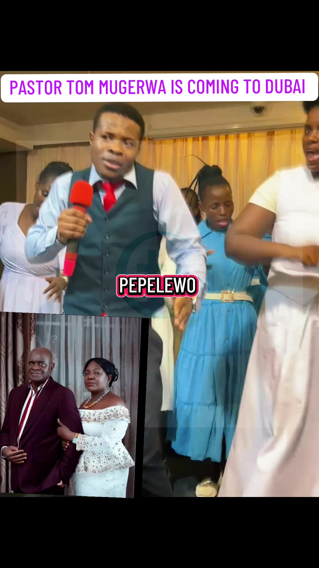 @UCF HEALING & DELIVERANCE DUBA