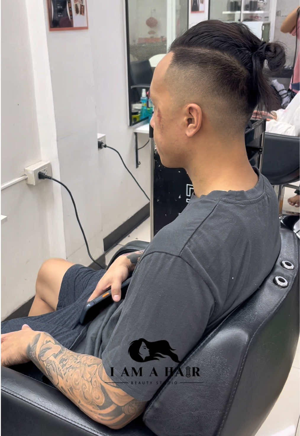 @I AM A HAIR