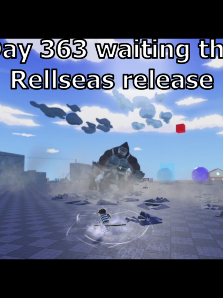 @Waiting RellSeas Release