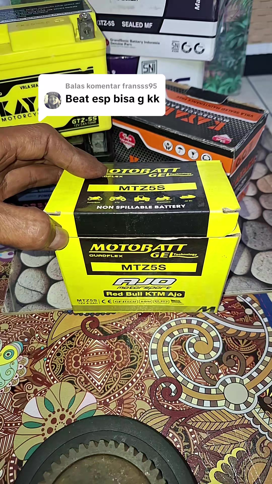 @SINARJAYAMOTOR