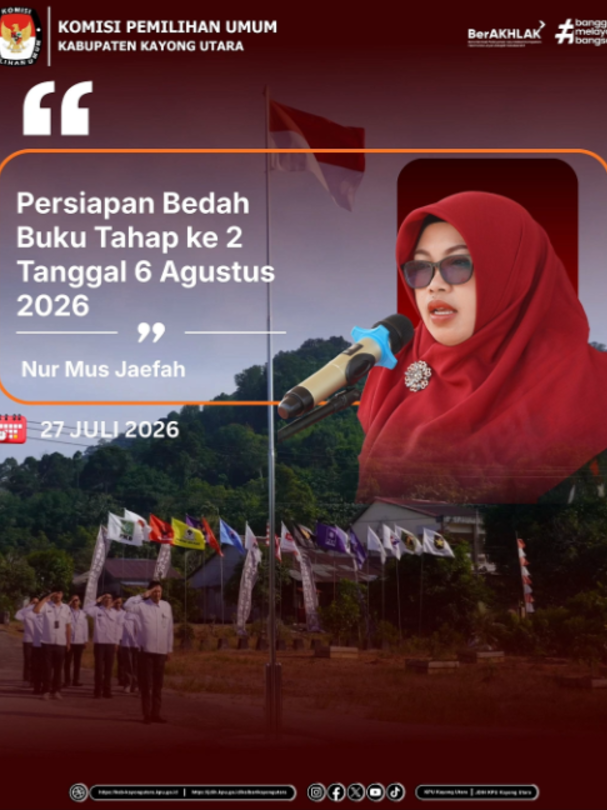 @KPU KAYONG UTARA