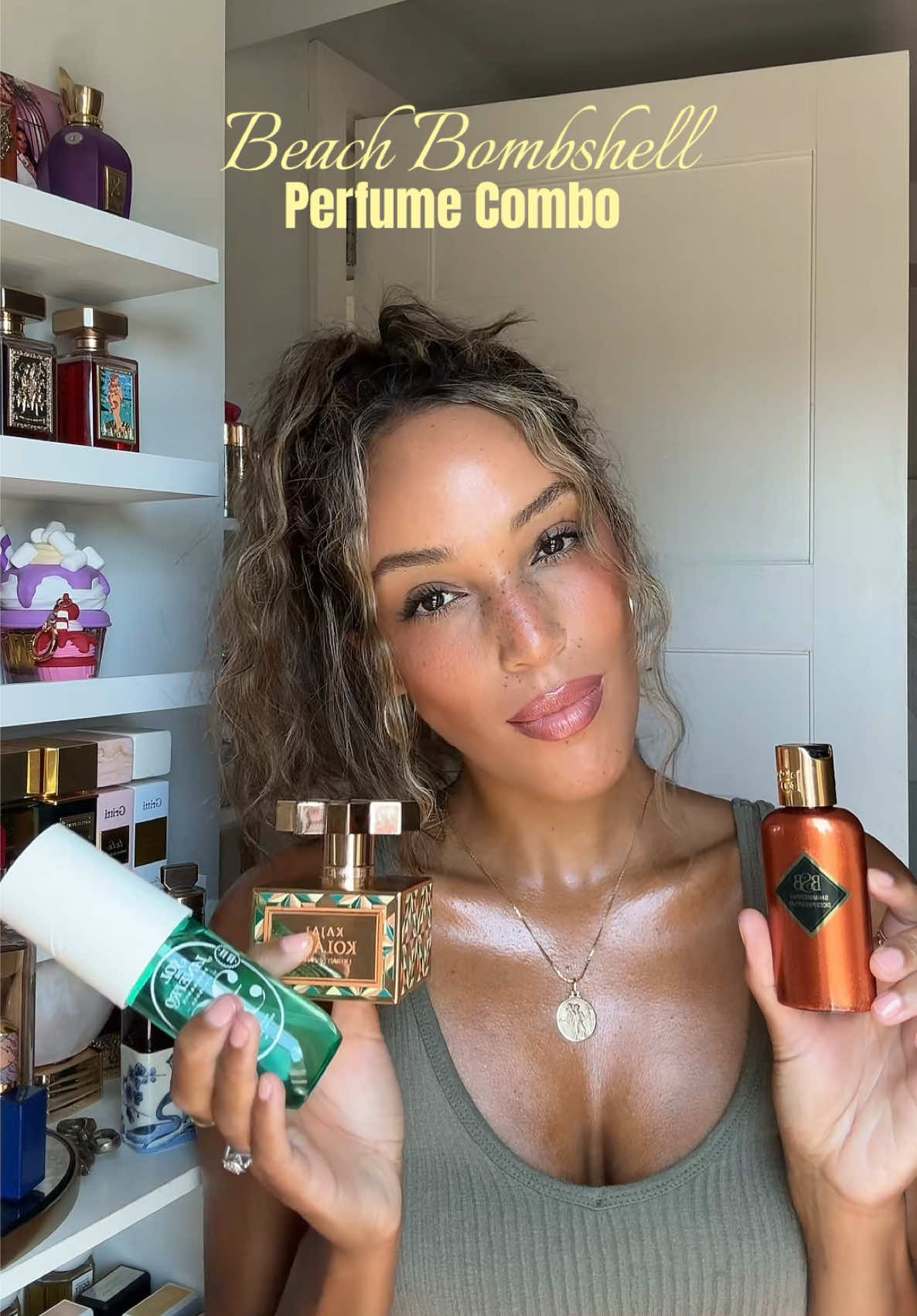 @Shelby Coleman | Fragrance