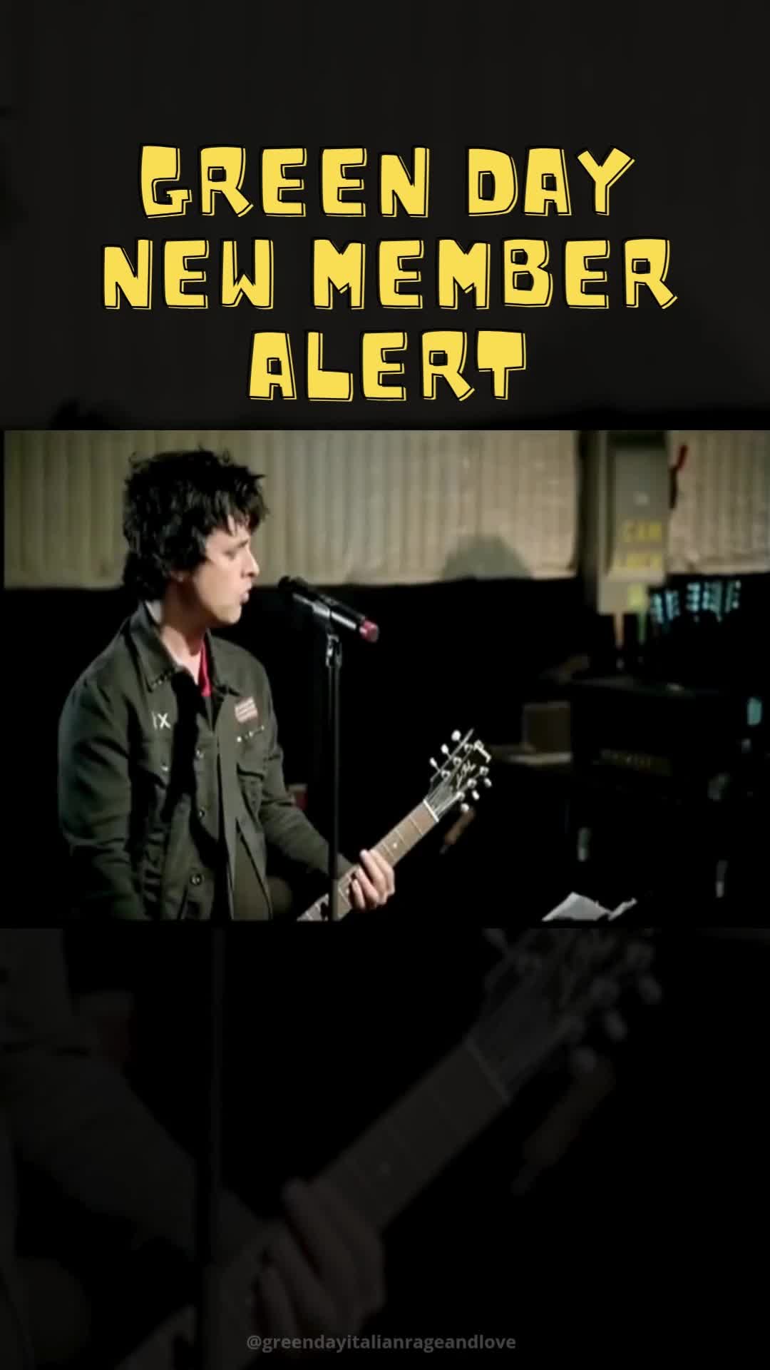 @Green Day Italy