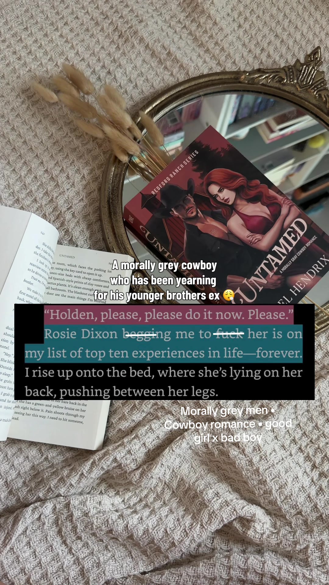 @ariel hendrix | author