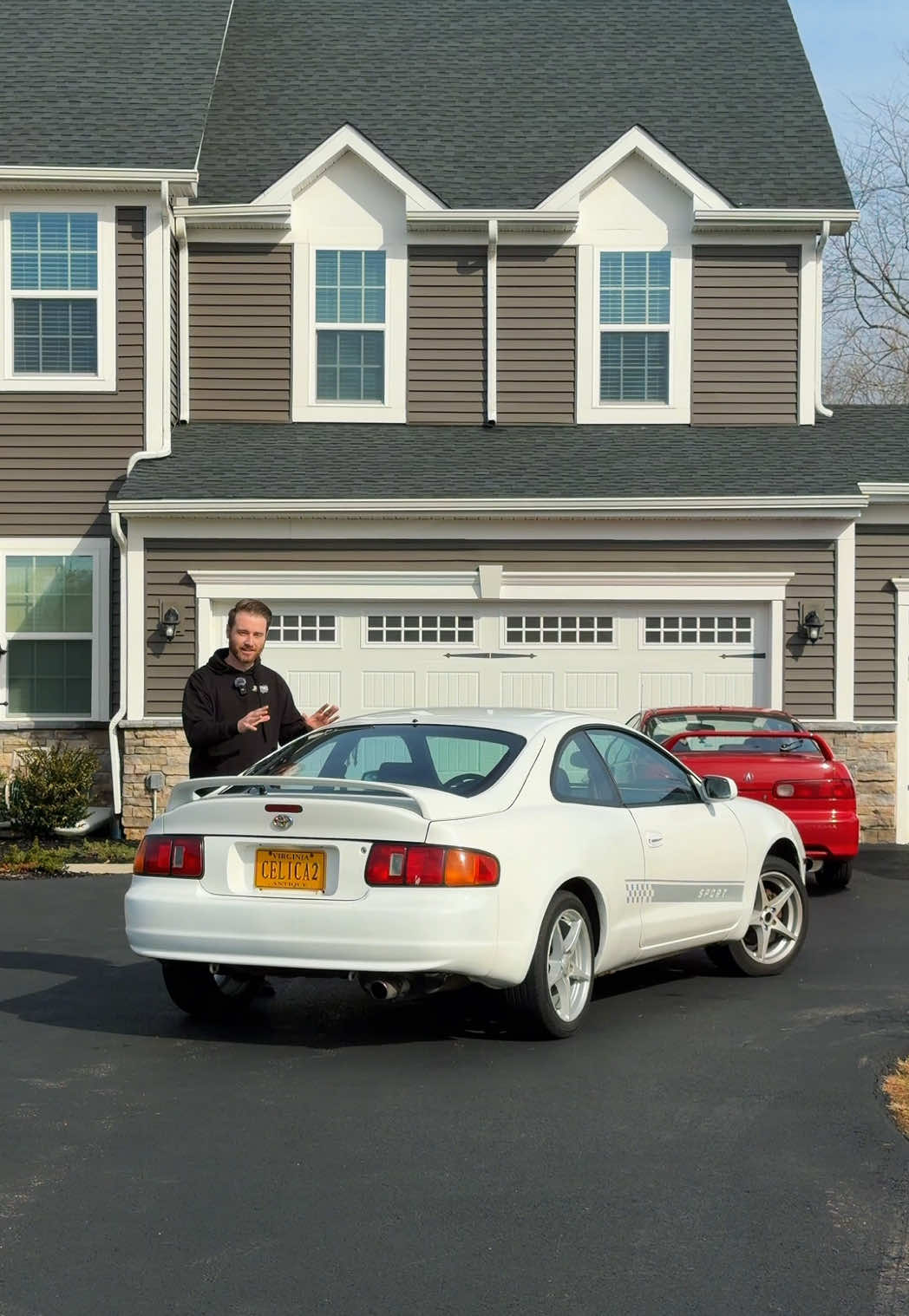 @Jason&rsquo;s Supra