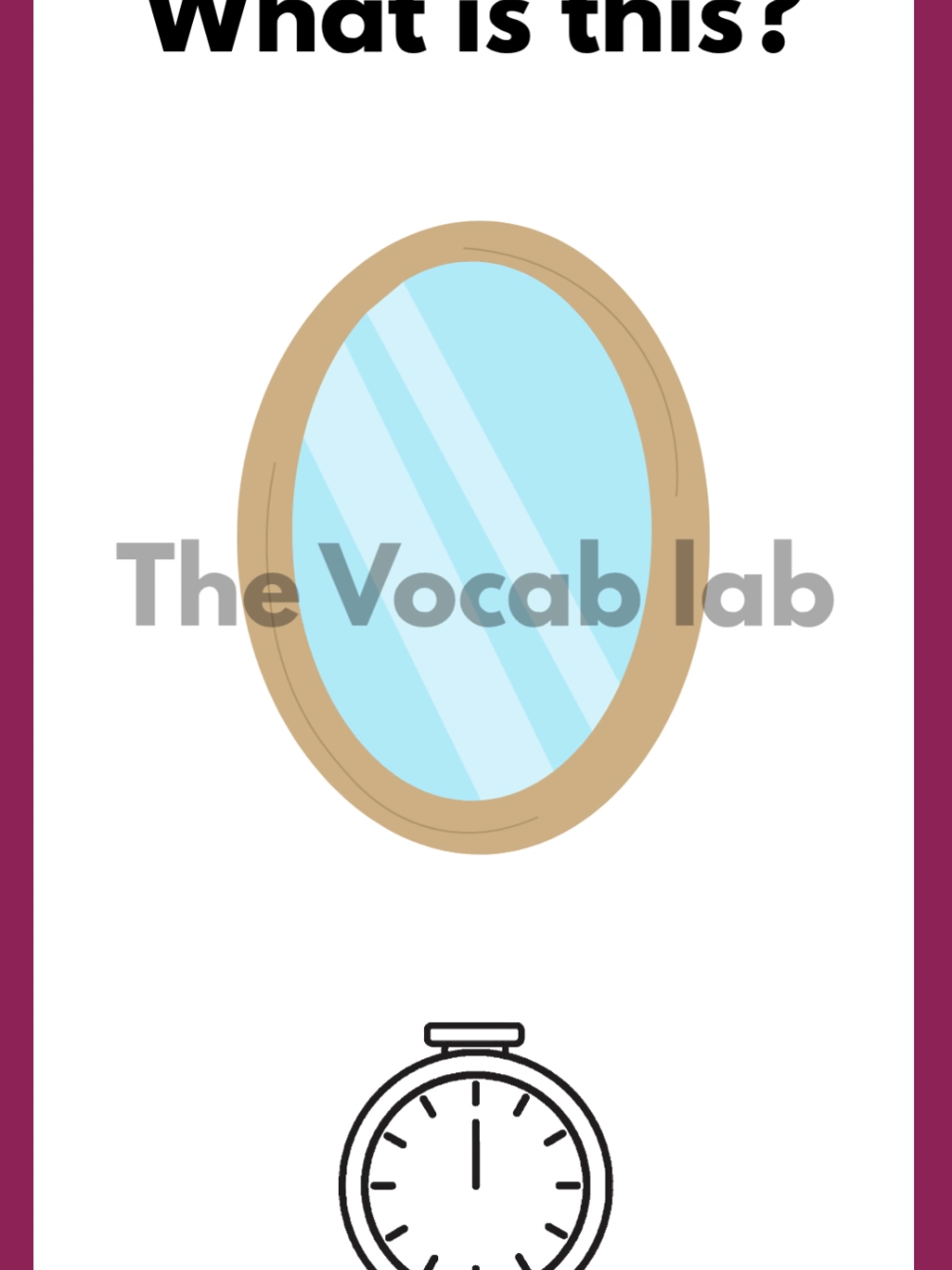 @The Vocab Lab