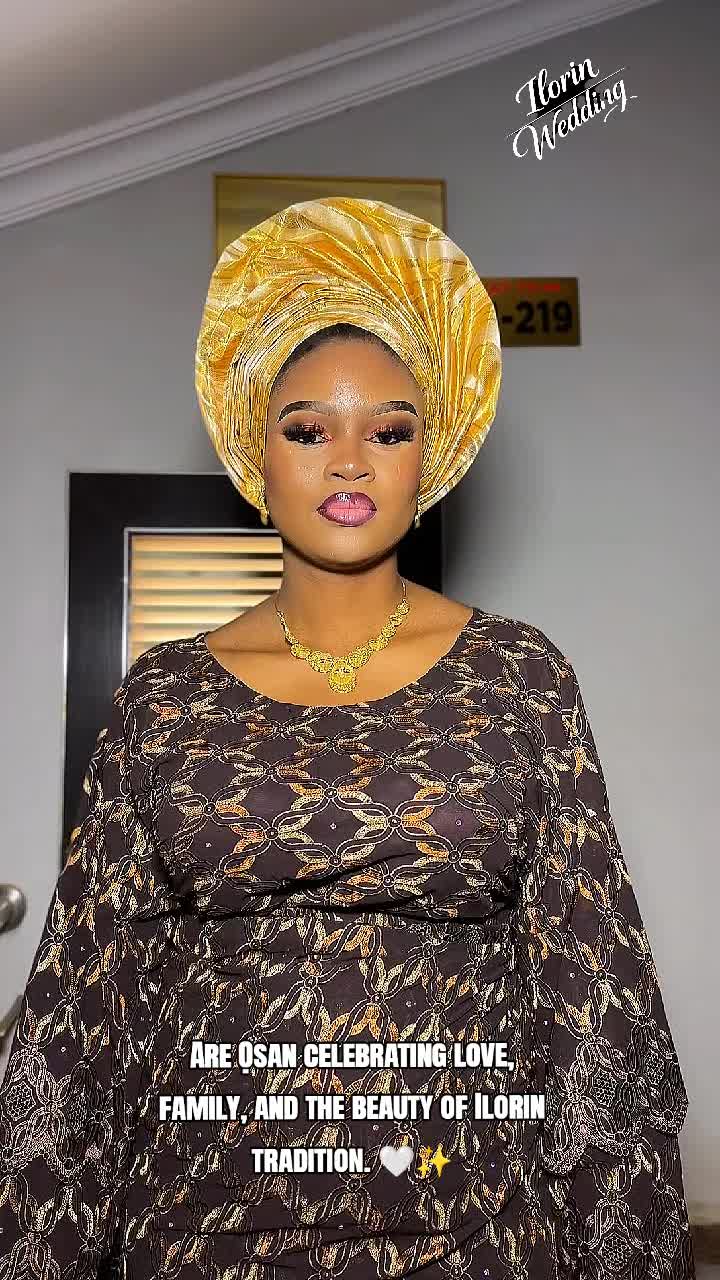 @🎥 ILORIN WEDDING & EVENTS
