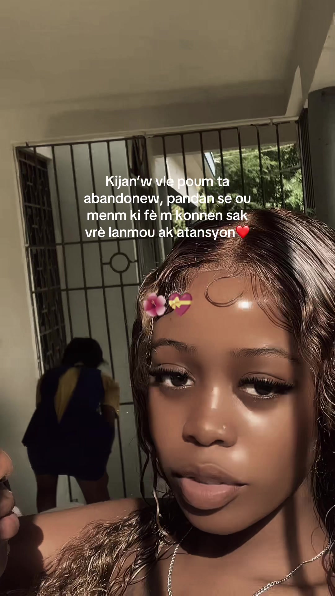 @Barbie girl ❤️🦻🦻