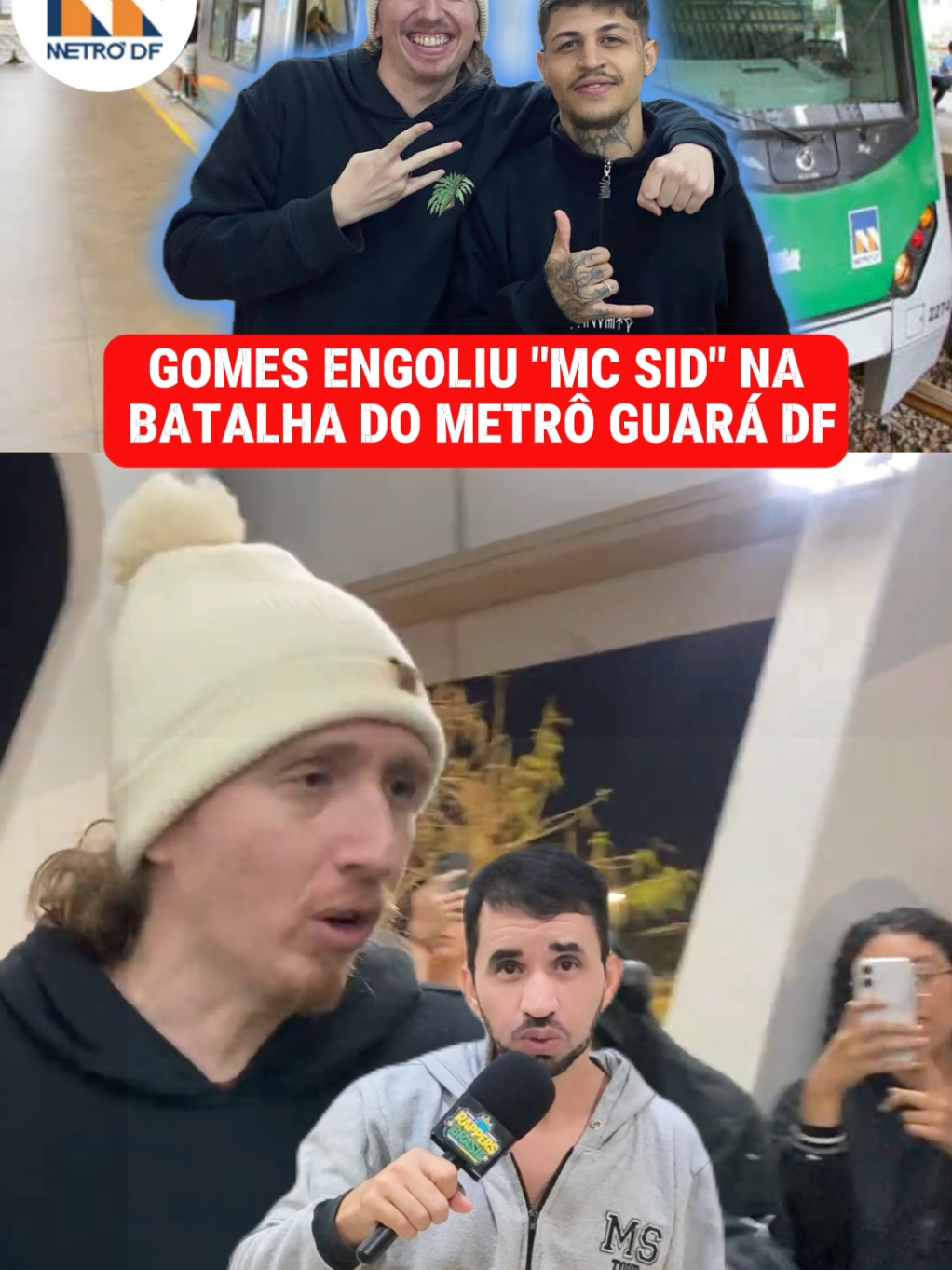 @The Rappers Brasil