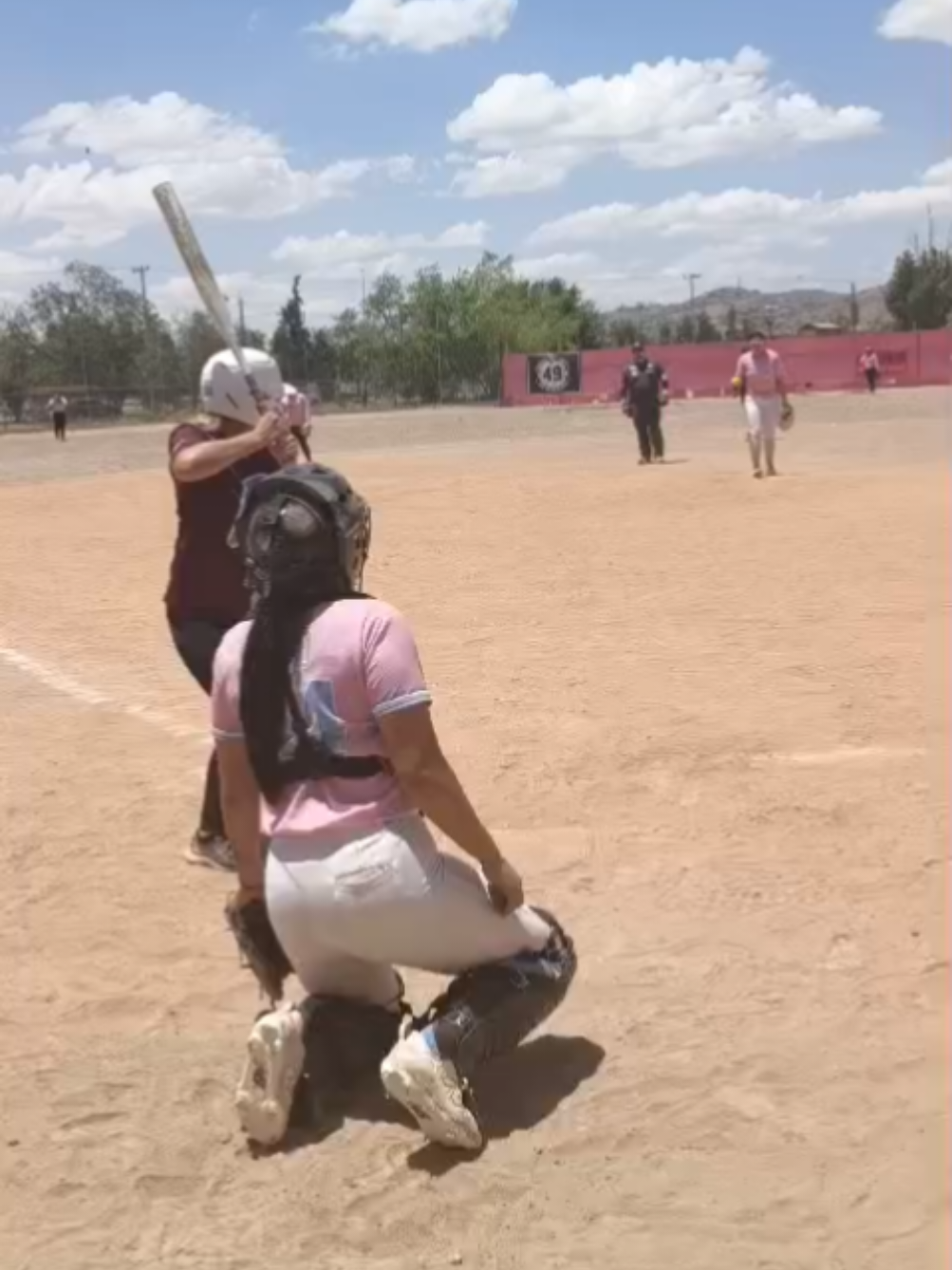 @Softbol Ciudad Juare