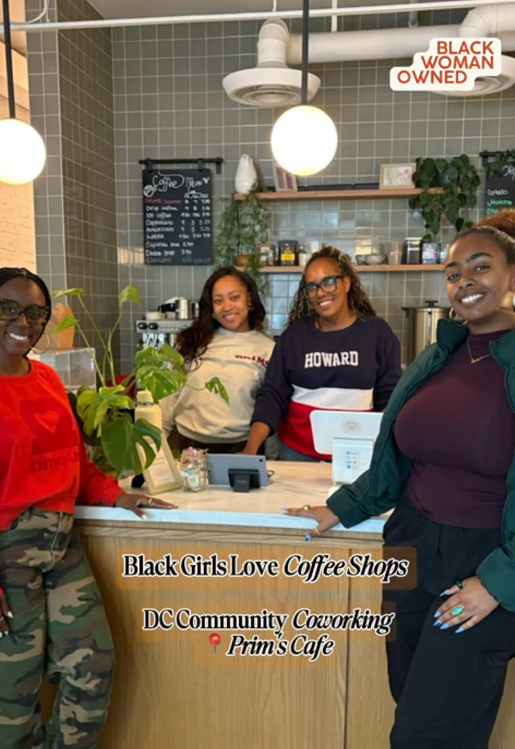 @Walton | Black Woman Owned