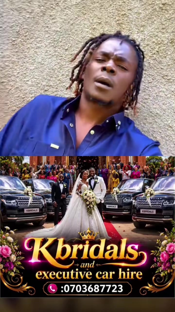 @Kbridals&executive car hire