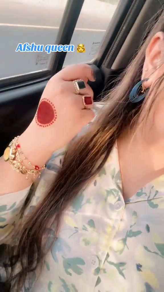 @Afshu Shehzadi👰