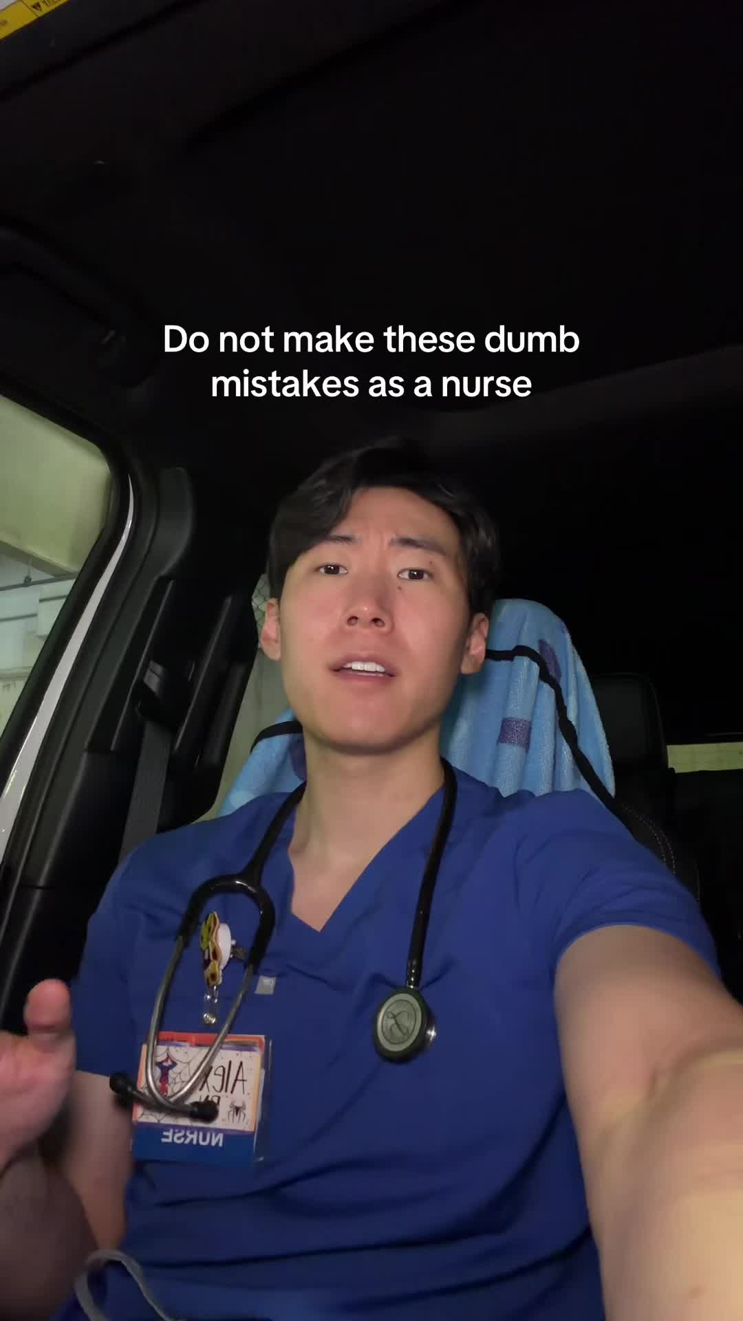 @Nurse Alex