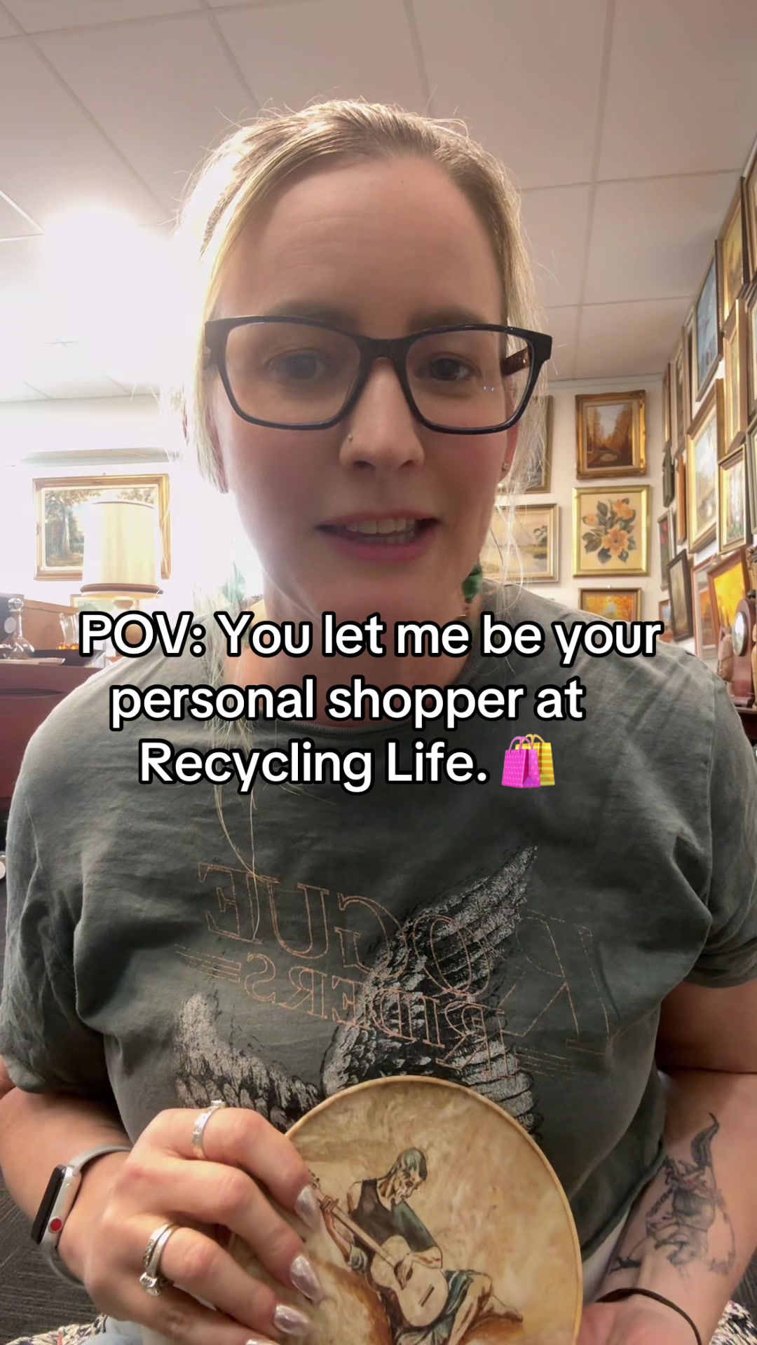 @Recycling Life Sunbury