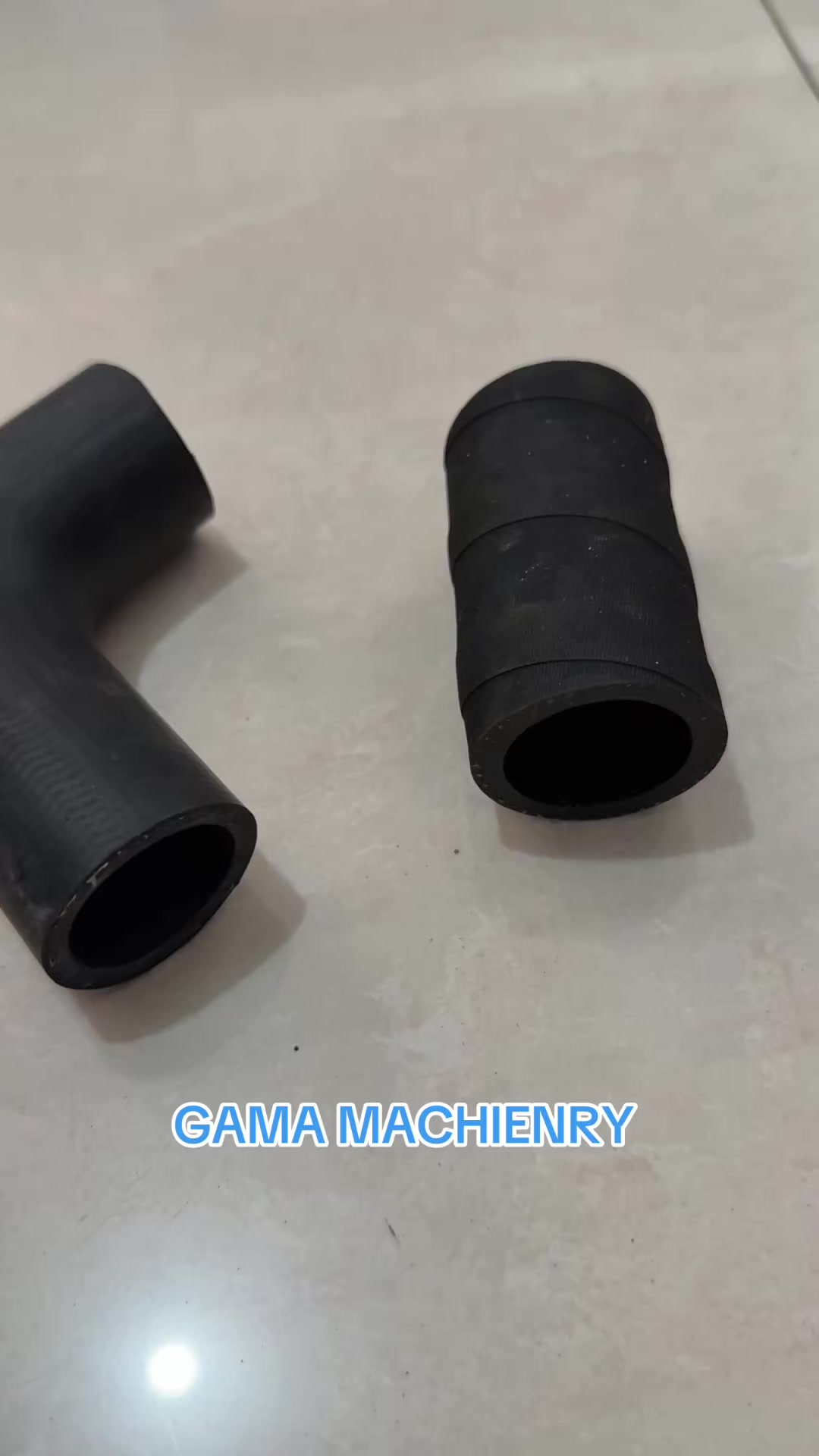 @Anna Gama machinery