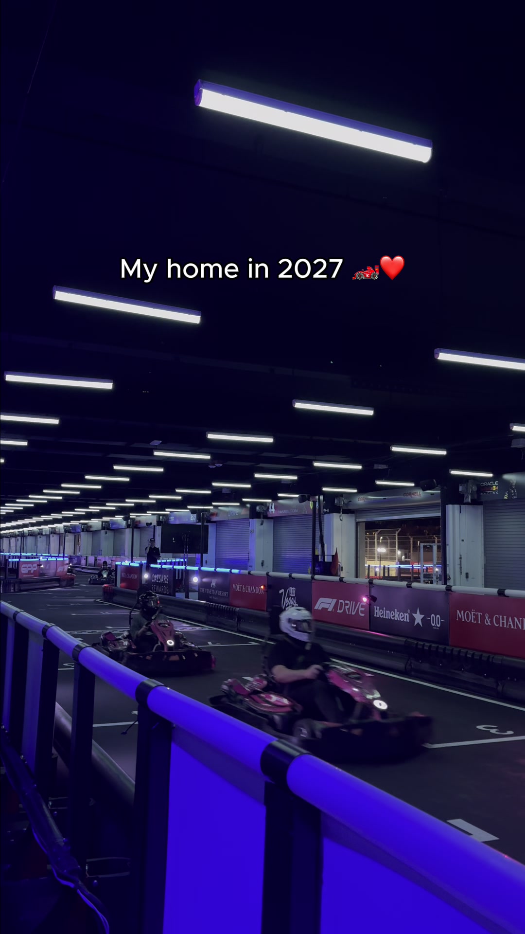 @F1 Las Vegas