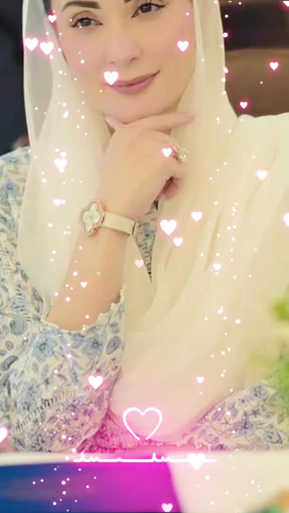 @Maryam Nawaz lovers