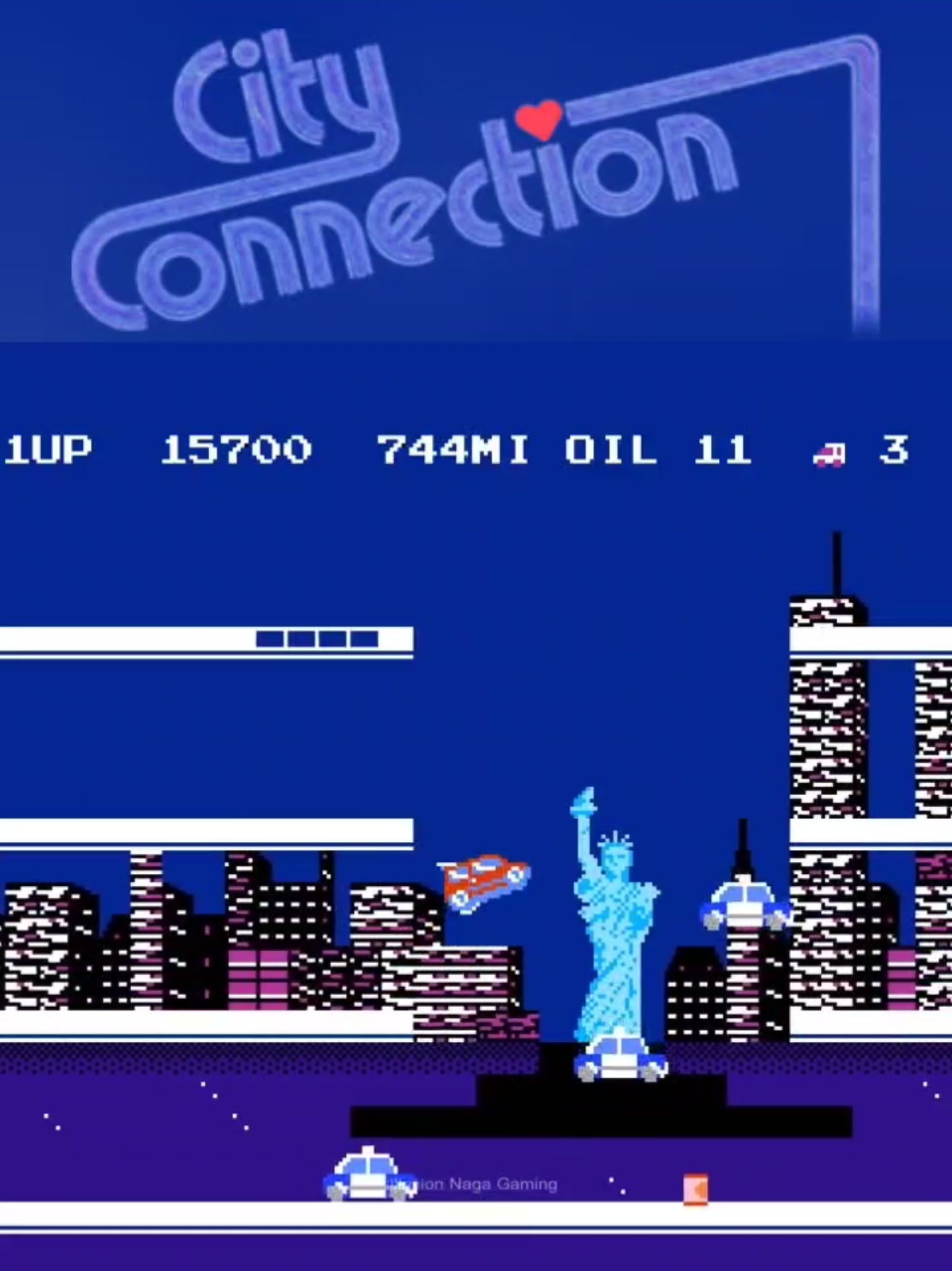 @Juegos Retro
