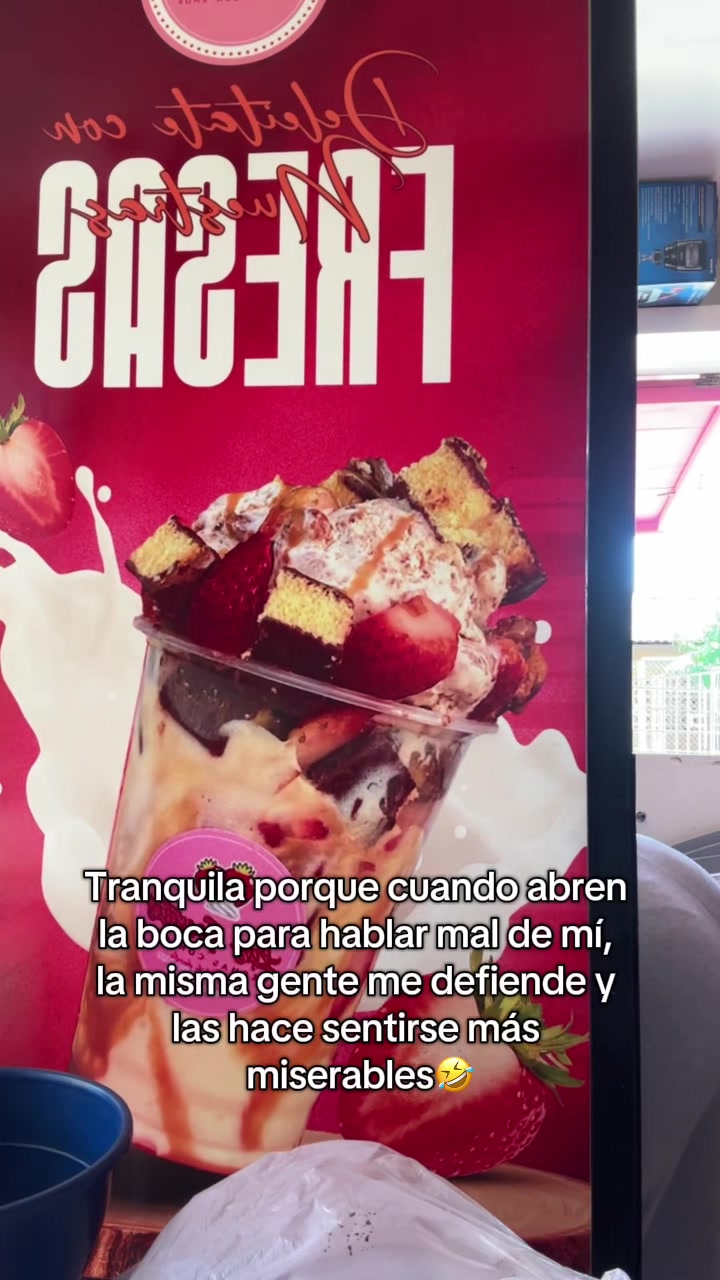 @LAS FRESITAS HECHAS CON AMOR🍓
