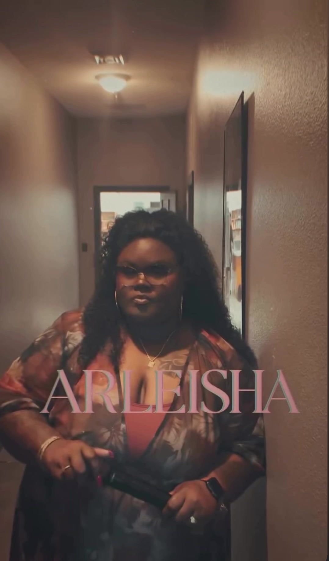 @Arleisha Washington