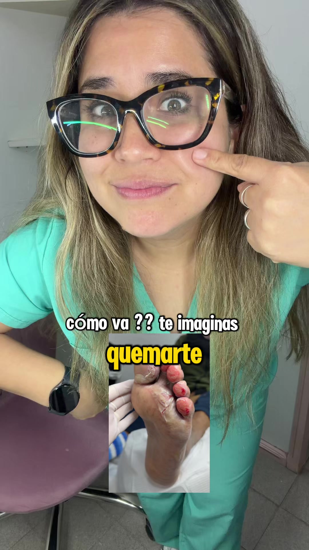 @podología calzada