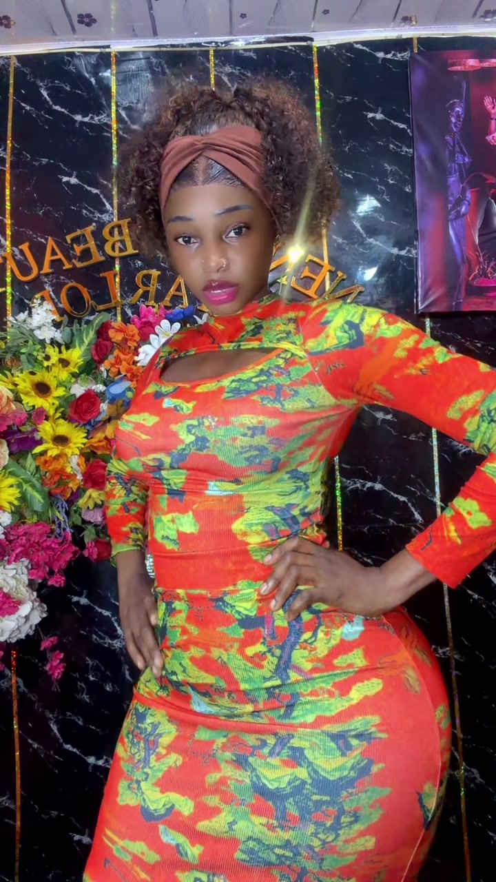 @Neneh Fatmata Sesay