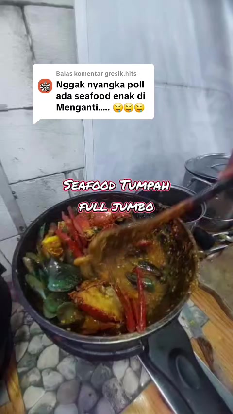 @Seafood omah kerang by D'mars