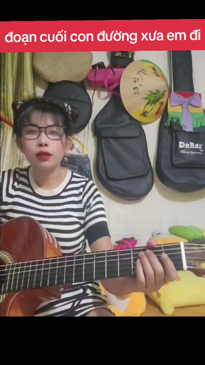 @Hành Trình Học Guitar