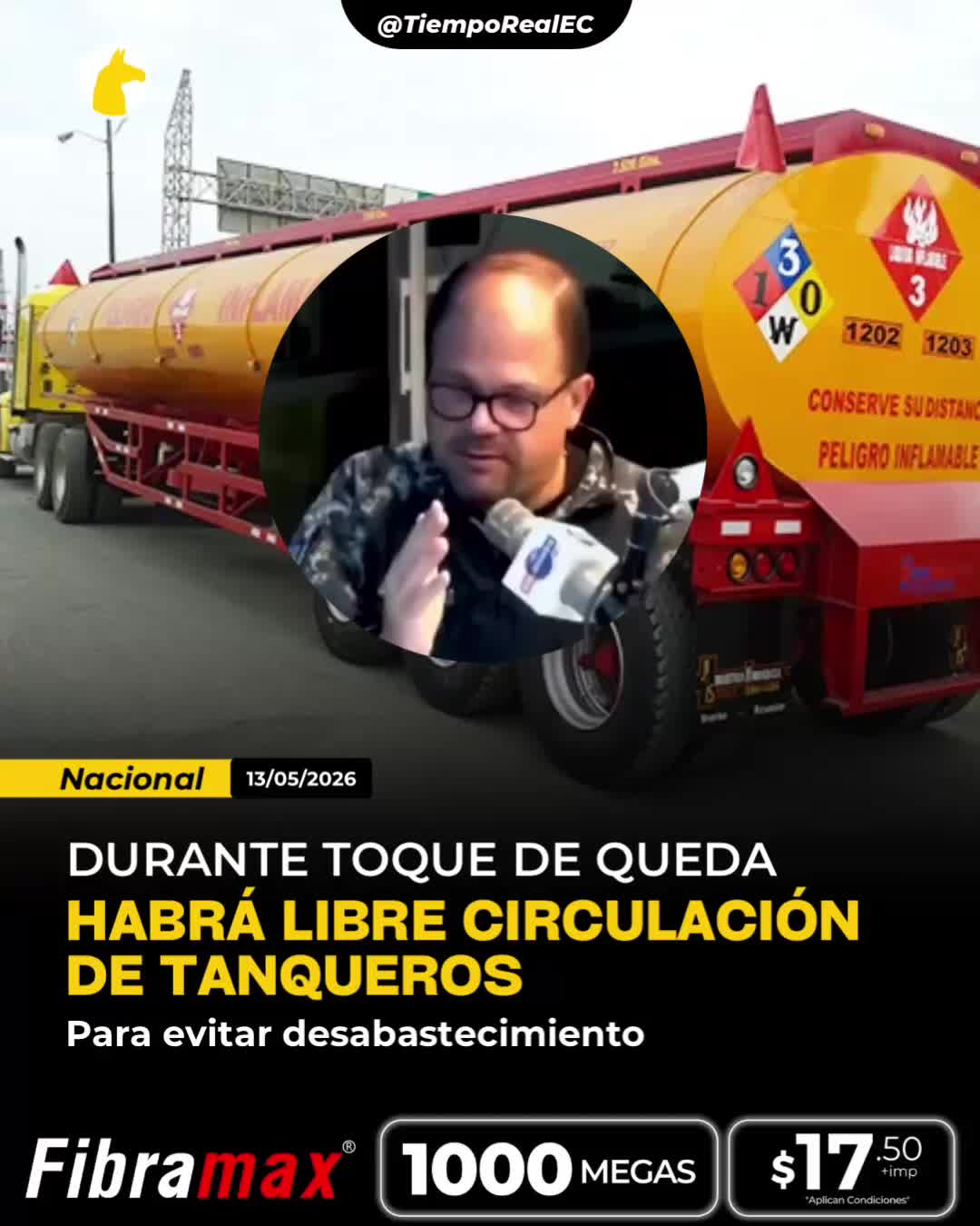 @Tiempo Real EC