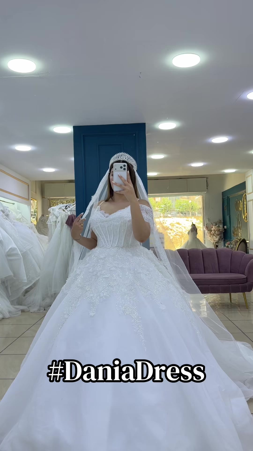 @Dania Dress