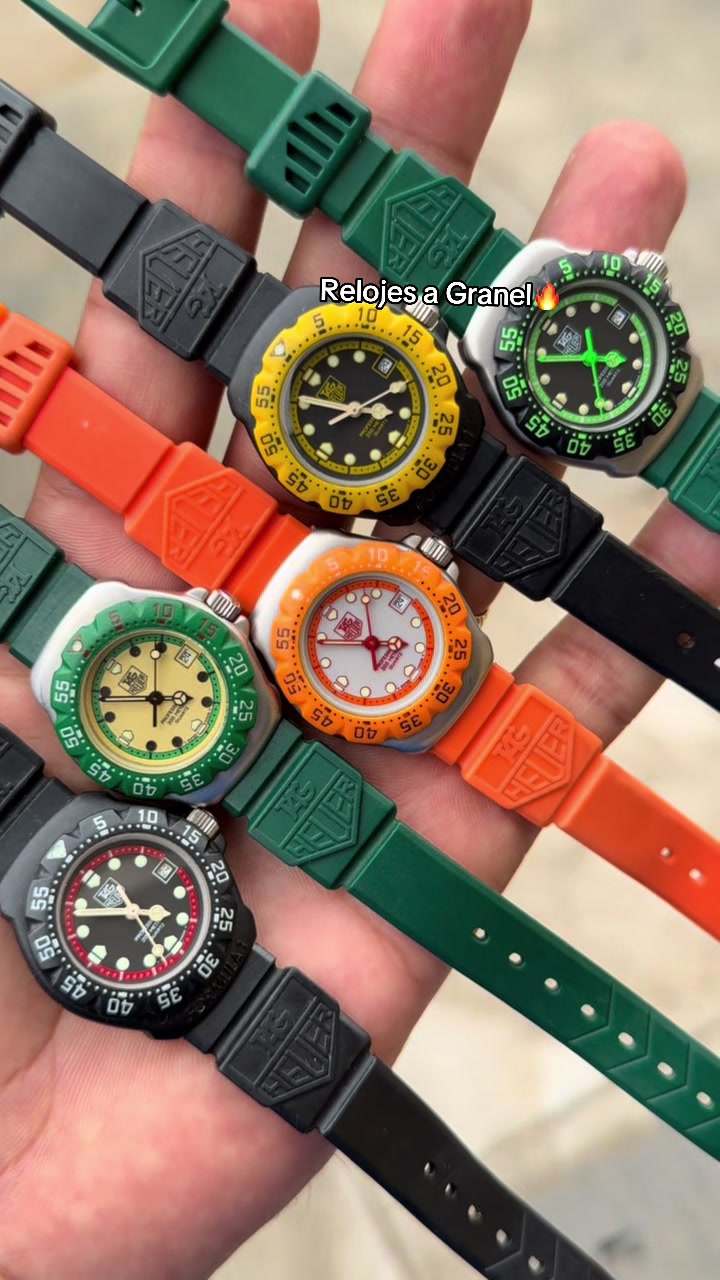@Relojes a Granel