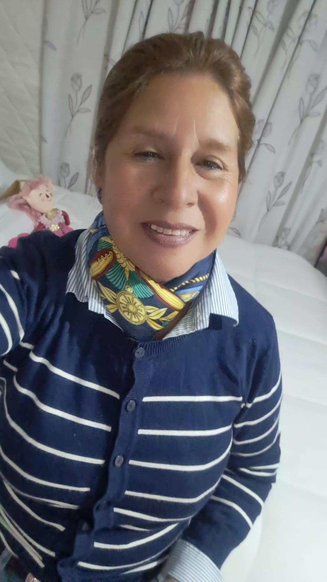 @Cristina Hinostroza