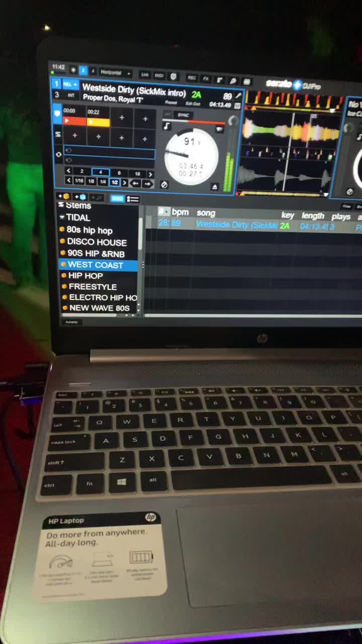 @Dj Ruben T