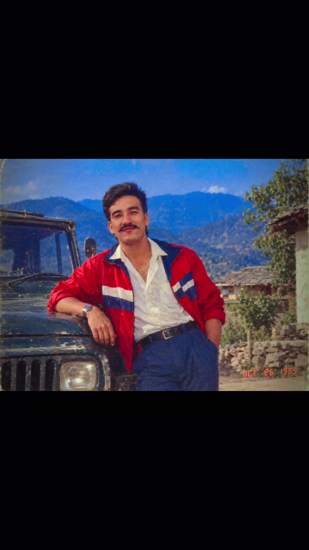 @Tapendra Deuba