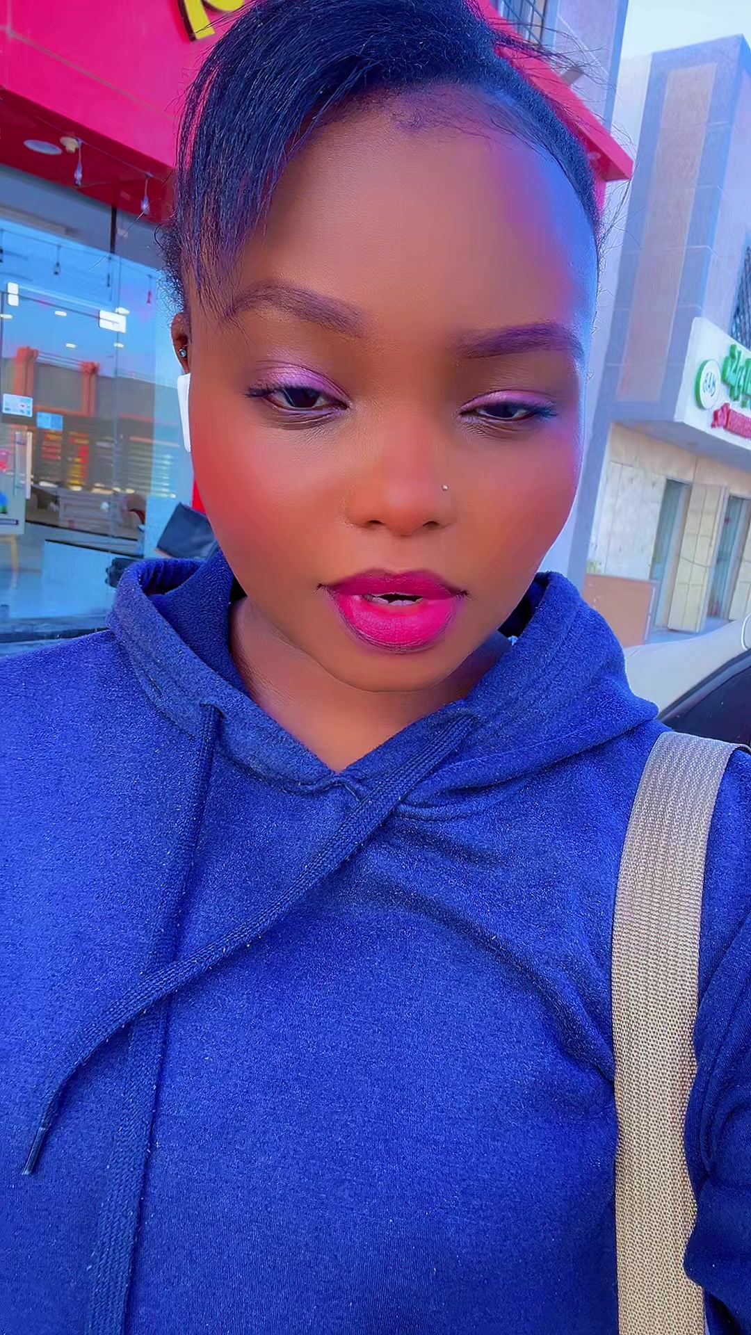 @Kamau Maggy ❤️