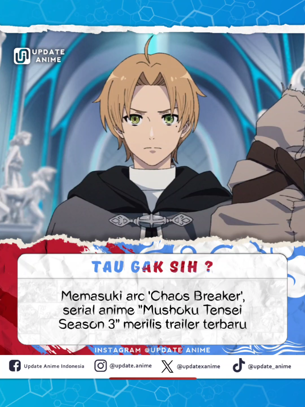 @Update Anime Indonesia