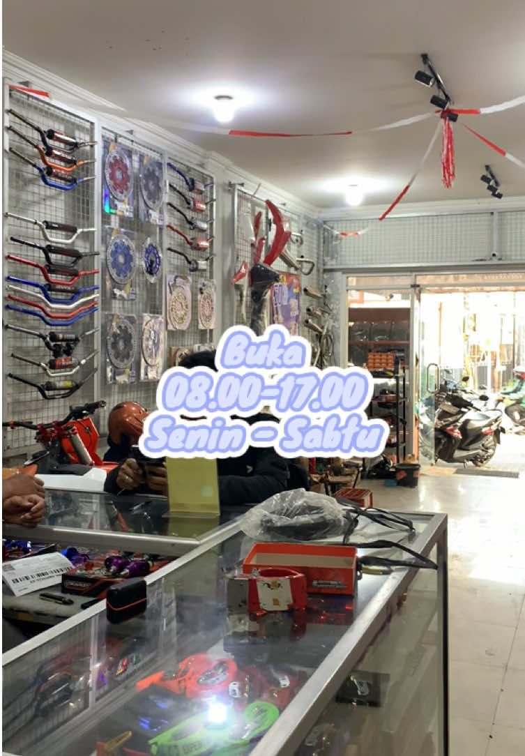 @Offline Store Gudang TraiI