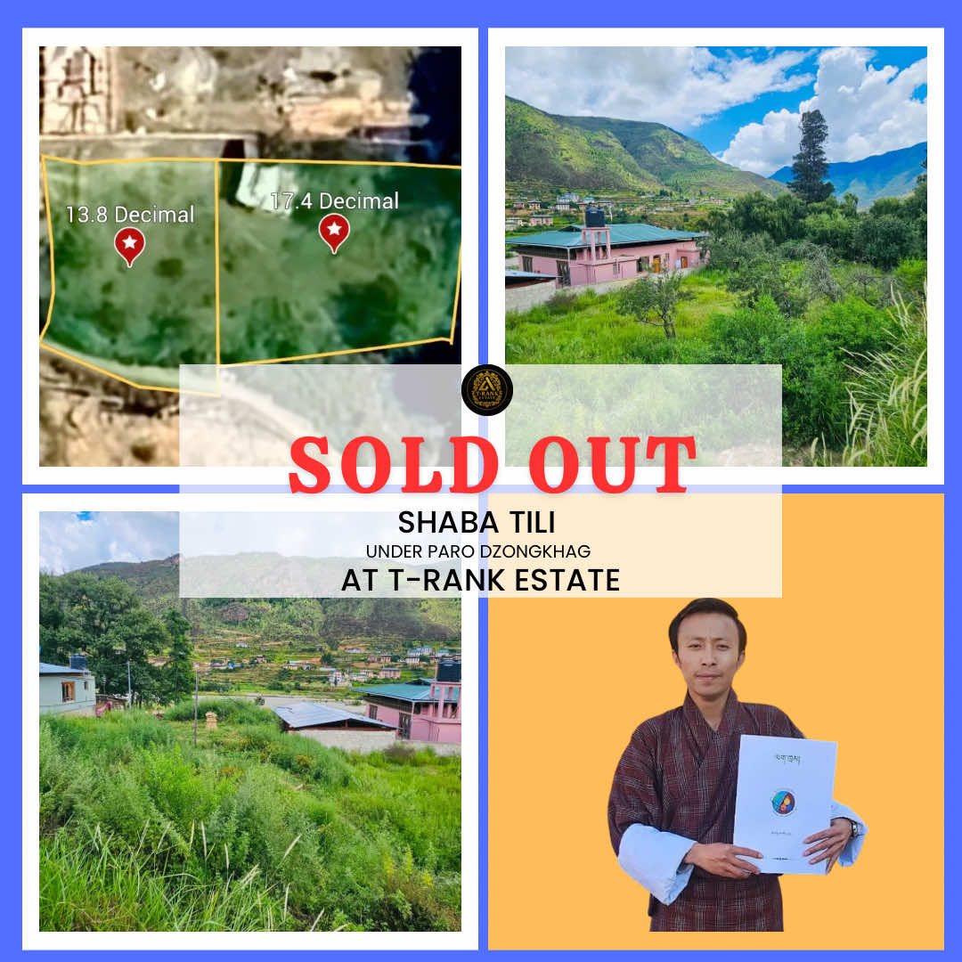 @T-Rank Estate