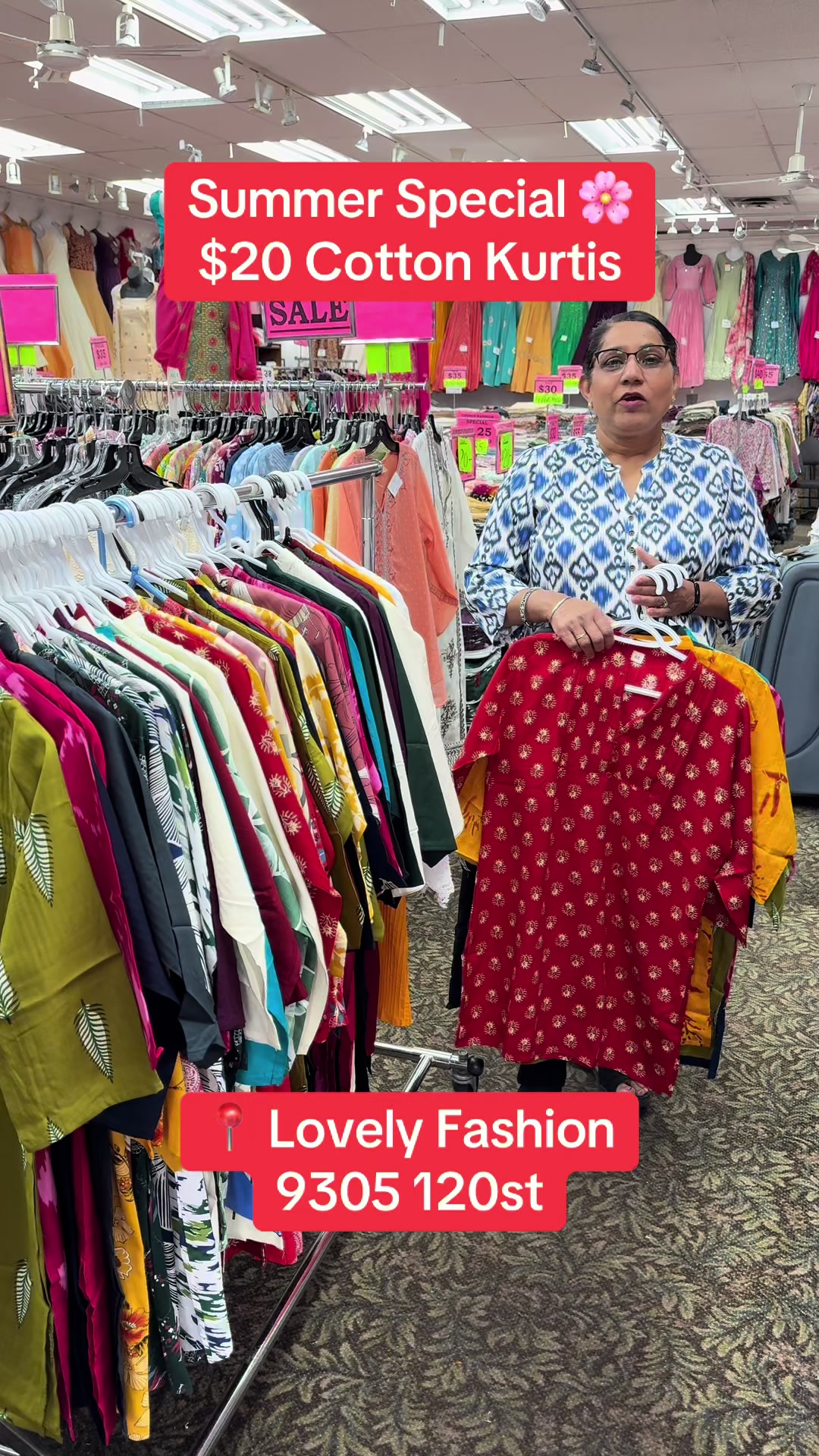 @Lovely Fashion Scott Road