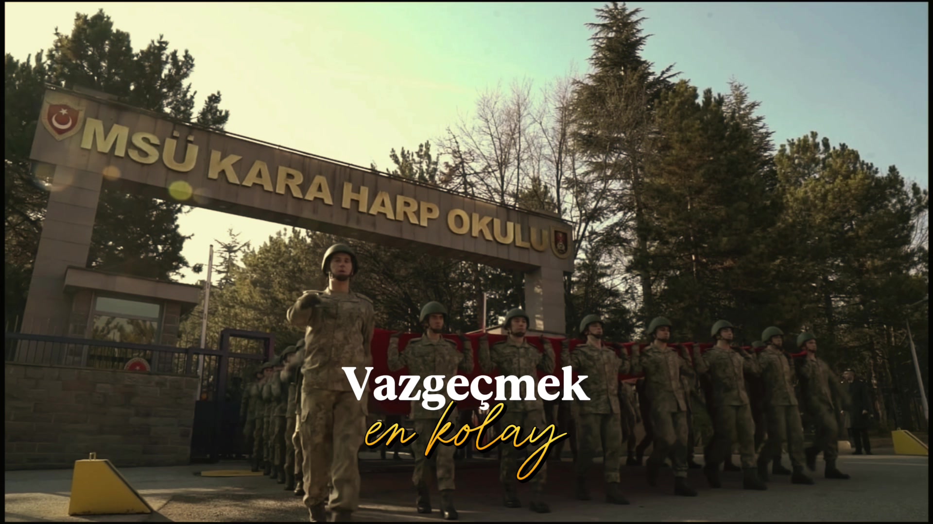 @Asker olmak isteyen biri