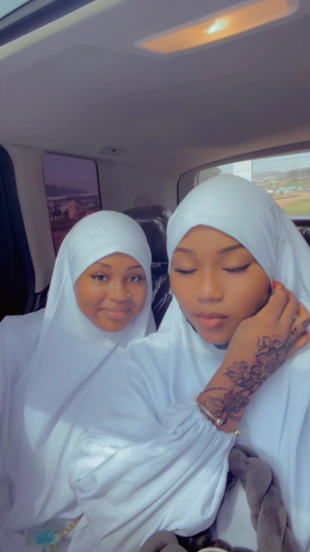 @Yanmatan😘larabawa 💜🦋
