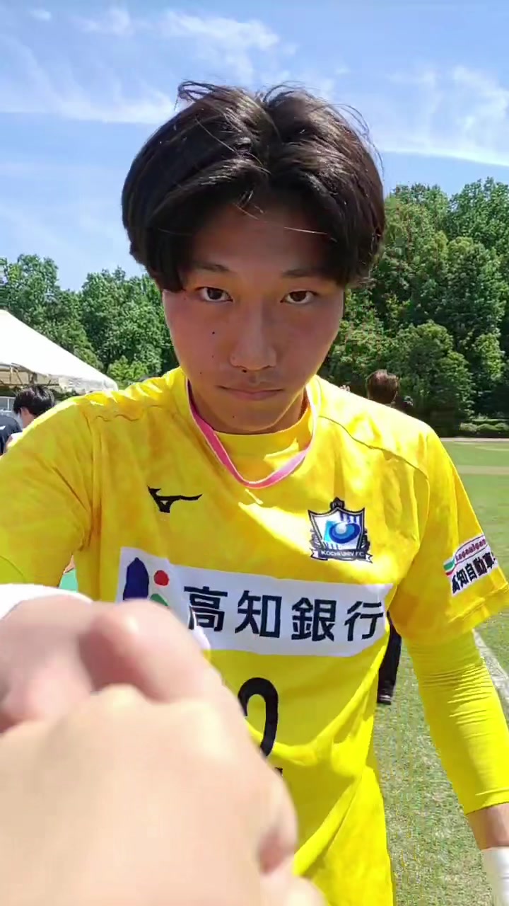 @高知大学体育会サッカー部