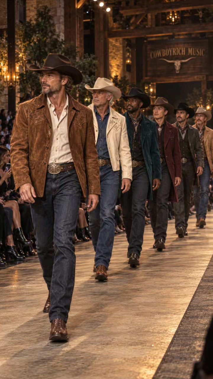@CowboyRich Music Men