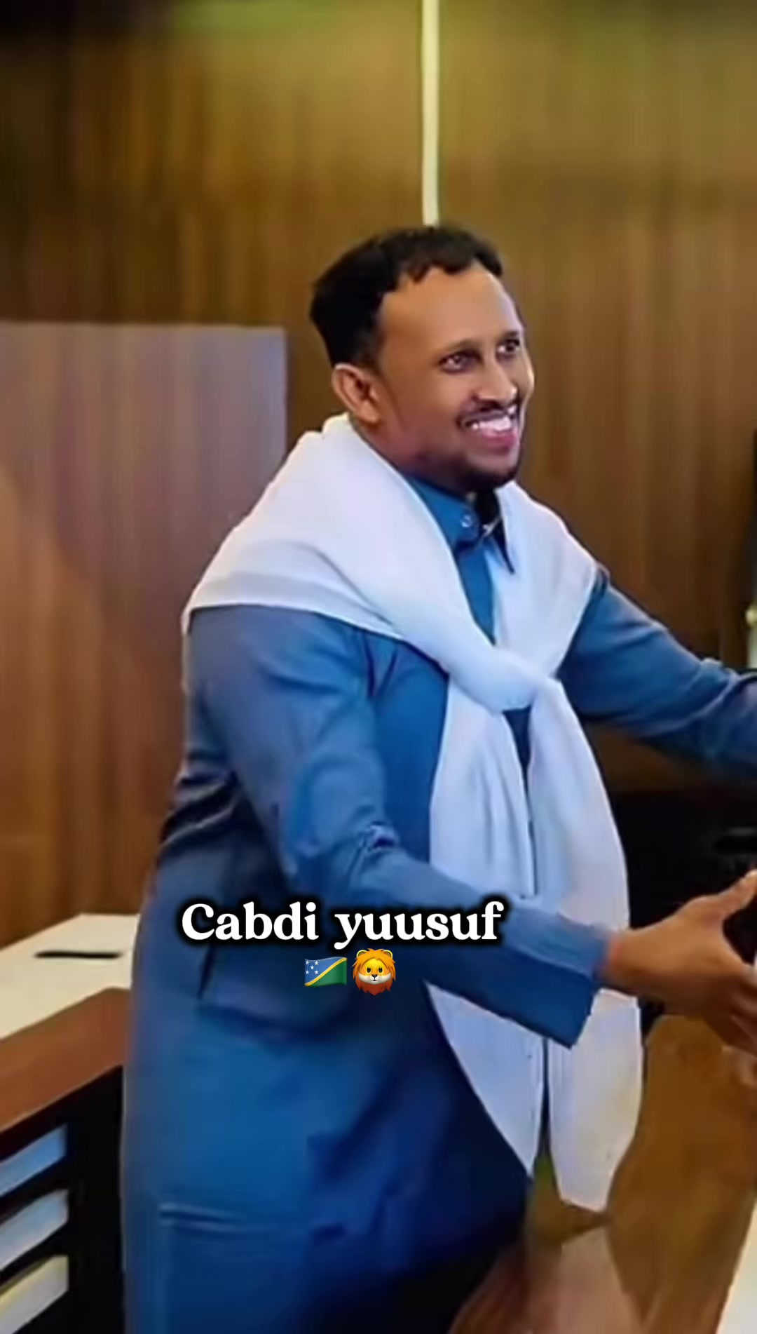 @Shaffi Abdi