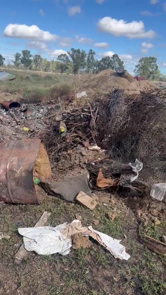 @MTS scrap metal trucks